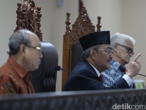 MKMK Gelar Rapat Perdana Dugaan Pelanggaran Etik Hakim