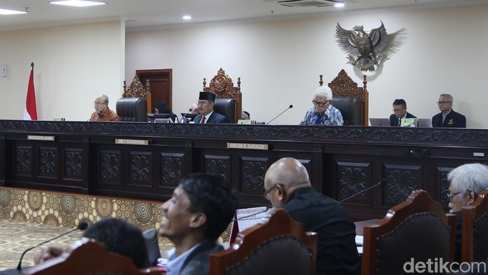 Mkmk Gelar Rapat Perdana Dugaan Pelanggaran Etik Hakim 4016