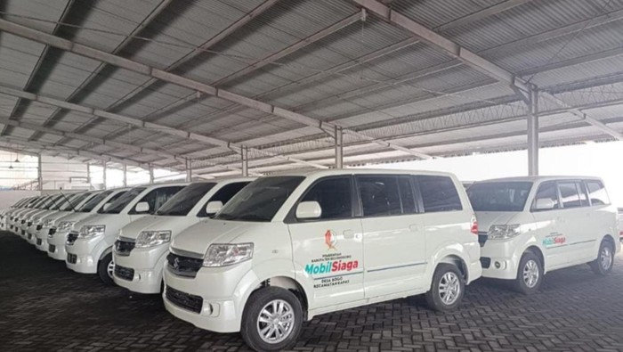 Pengadaan mobil siaga desa di Bojonegoro yang sarat dugaan pelanggaran