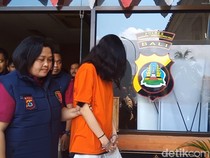 Selebgram Semarang yang Buang Bayi di Bandara Bali Divonis 1 Tahun Penjara
