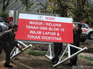 Perlawanan Pontjo Sutowo Bongkar Portal Hotel Sultan Dapat Peringatan Keras dari PPKGBK