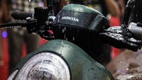 Khusus untuk rangka, Honda Scoopy baru mendapat garansi lima tahun. Sebelumnya komponen bernama eSAF itu hanya digaransi setahun. 