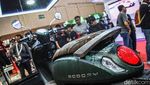 New Honda Scoopy Mejeng di IMOS 2023, Garansi Rangka 5 Tahun