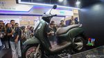 New Honda Scoopy Mejeng di IMOS 2023, Garansi Rangka 5 Tahun