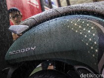 Daftar Harga Honda Scoopy Terbaru, Mulai Rp 22 Jutaan
