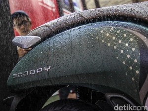 Daftar Harga Honda Scoopy Terbaru, Mulai Rp 22 Jutaan