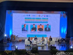 Pesan Nicholas Saputra untuk Generasi Muda di Era Digital