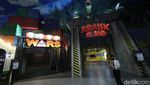 Nuansa Hallowen yang Meriah di Trans Studio Cibubur