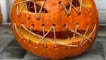 Unik! 10 Labu Parang Ini Dipahat Jadi Bentuk Unik Jelang Halloween