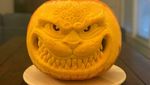 Unik! 10 Labu Parang Ini Dipahat Jadi Bentuk Unik Jelang Halloween