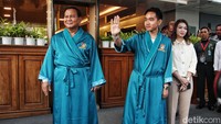 Prabowo-Gibran akan menjalani pemeriksaan kesehatan selama 8 sampai 10 jam di rumah sakit tersebut.