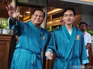 Gibran Tak Masalah Disebut Pengkhianat PDIP, Singgung Urusan KTA Clear