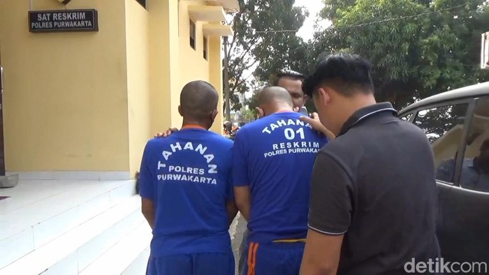 Pelaku aborsi di Purwakarta.
