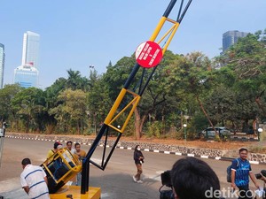 Pihak Pontjo Sutowo Mau Laporkan Kemensetneg-PPKGBK ke Polisi soal Pemasangan Portal