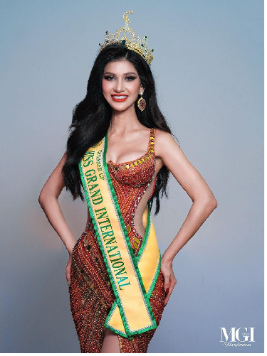 Pemenang Miss Grand International 2023