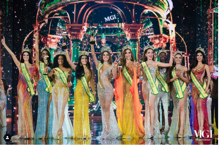 Daftar Pemenang Miss Grand International 2023: Peru Juara 1, Indonesia ...