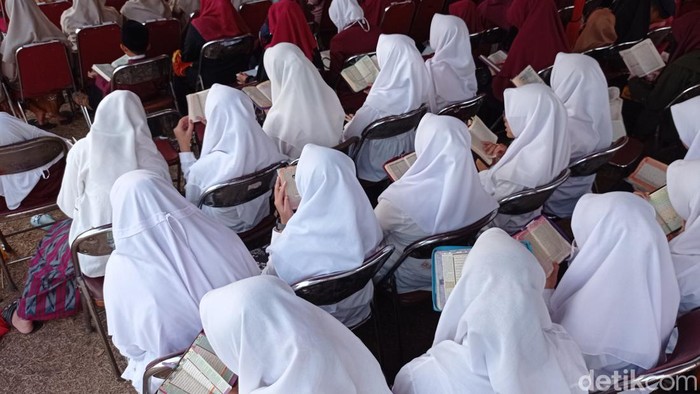 Penghafal Al-Quran di Tasikmalaya