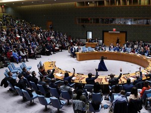 Usai Diveto Rusia-China, DK PBB Voting Lagi soal Gencatan Senjata Gaza