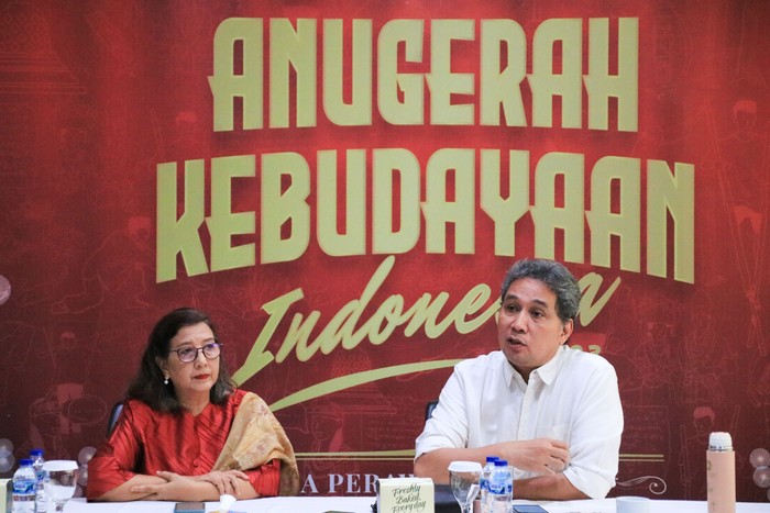 Pers Konferensi AKI 2023