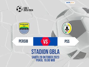 10 Tempat Nobar Persib Vs PSS Sleman di Bandung Raya