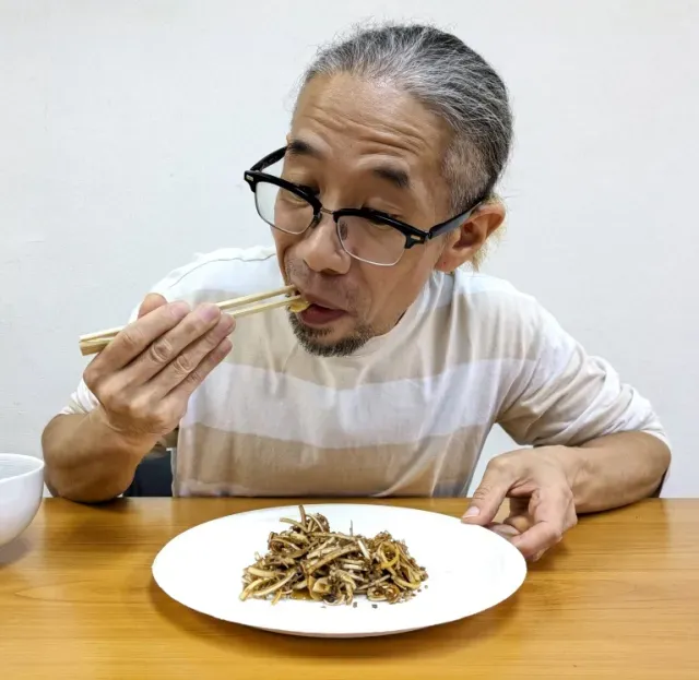 Pertama Kalinya Masak Jantung Pisang, Orang Jepang Ini Langsung Ketagihan
