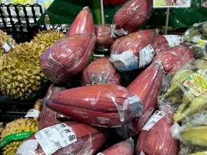Pertama Kalinya Masak Jantung Pisang, Orang Jepang Ini Langsung Ketagihan