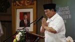 Pertarungan Kelima Prabowo Menuju RI 1