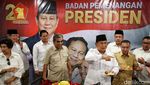Pertarungan Kelima Prabowo Menuju RI 1