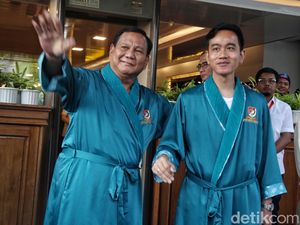 Prabowo Waswas Saat Tes Kesehatan: Tapi Tadi Dokter Banyak Senyum
