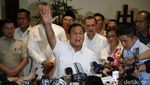 Pertarungan Kelima Prabowo Menuju RI 1