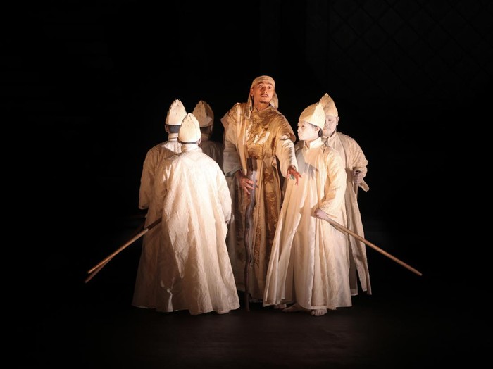 Pertunjukan Teater Dionysius