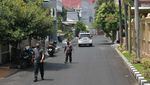Polisi Geledah Rumah Firli Bahuri di Bekasi dan Jakarta