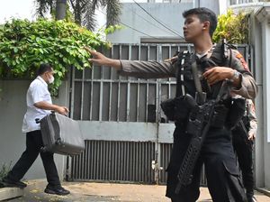 RW Sebut Firli Tinggali Rumah di Bekasi Sejak Masih Berpangkat Kapten