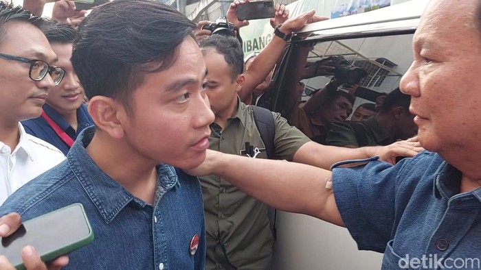 Prabowo dan Gibran