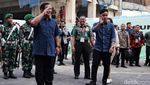 Momen Prabowo-Gibran Tiba di RSPAD untuk Tes Kesehatan