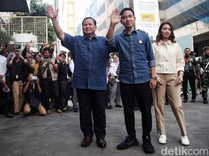 Relawan Samawi Nilai Prabowo-Gibran Potensial Hidupkan Nilai-Nilai Gus Dur