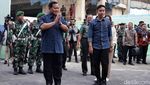 Momen Prabowo-Gibran Tiba di RSPAD untuk Tes Kesehatan