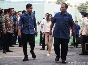 Tokoh Terkenal di Jatim Bakal Gabung TKN Prabowo-Gibran, Siapa?