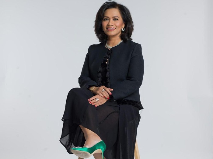 Presiden Direktur Unilever Indonesia, Ira Noviarti