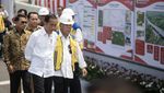 Presiden Jokowi Resmikan Tol Simpang Indralaya-Prabumulih