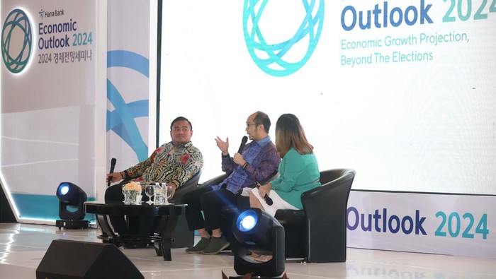 Proyeksi Kondisi Ekonomi di Tahun Politik Proyeksi Kondisi Ekonomi di Tahun Politik