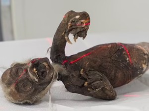 Misteri Mumi Putri Duyung Jenglot Terungkap, Ini Kata Ilmuwan
