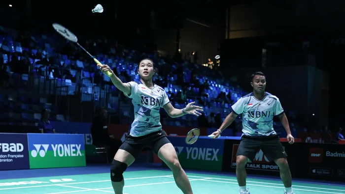 Rehan Naufal Kusharjanto/Lisa Ayu Kusumawati