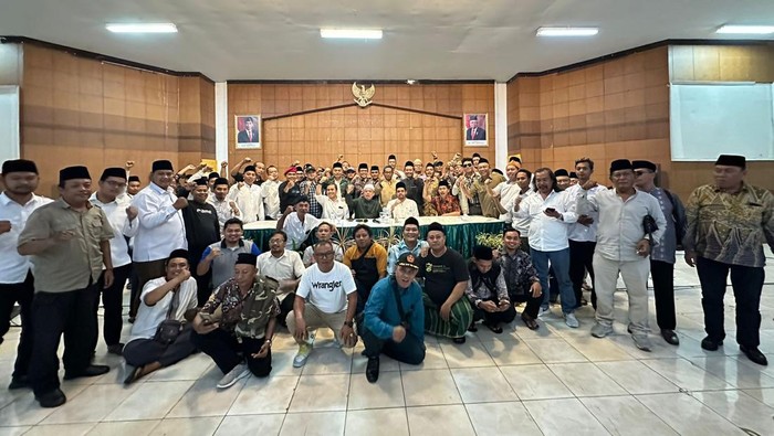 Relawan Nusantara 08 (Relanu 08)