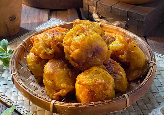 Resep Cempedak Goreng Tepung