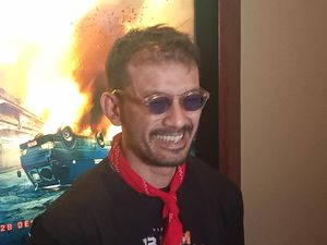 Video Rio Dewanto soal Syuting Legenda Kelam Malin Kundang: Kateringnya Enak!