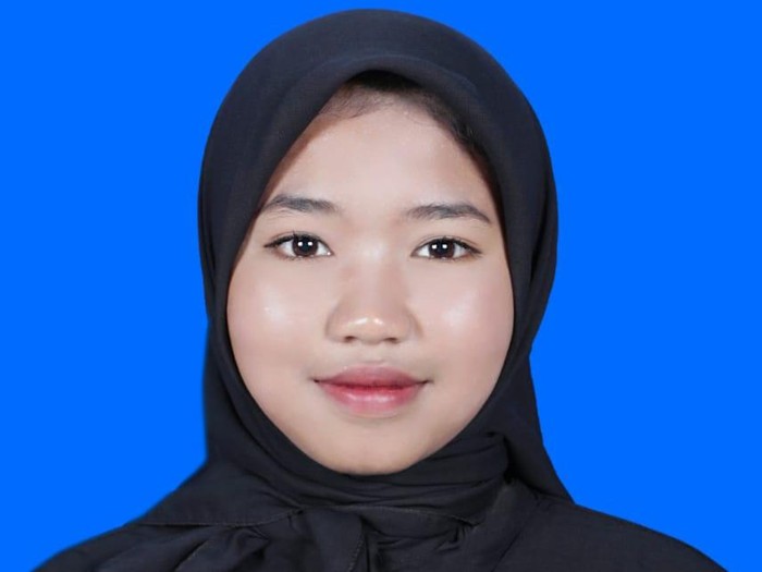 Riska Gusri Ananda yang dilaporkan hilang oleh suaminya