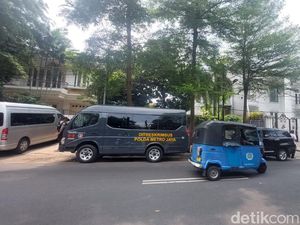 Alex Tirta Absen, Pemeriksaan soal Rumah Rehat Firli Dijadwal Ulang Jumat