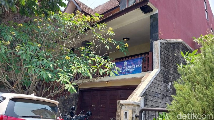 Rumah pendiri Arema Malang dieksekusi