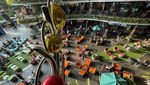 Sambut Natal, Lippo Mal Kemang Hadirkan Tenant-tenant Ternama